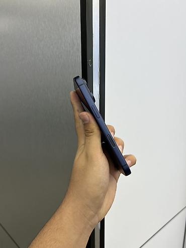 Мобильные телефоны и аксессуары: IPhone 17 Pro, Б/у, 256 ГБ, Blue Titanium, Защитное стекло, Чехол, В рассрочку, 92 % — 7