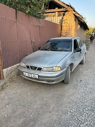 мотор нексия 1: Daewoo Nexia: 2004 г., 1.5 л, Механика, Бензин, Седан — 1