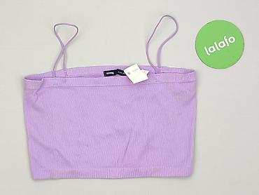 crivit top: Sinsay, Top damski, rozmiar M — 2