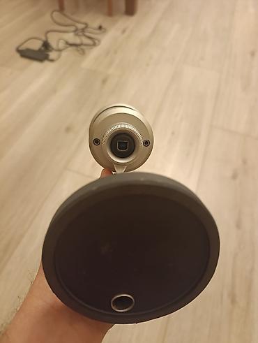 mikrofon qiymetleri: Samson G-Track USB kondensator mikrofonu - USB studiya mikrofonu – — 1