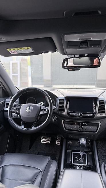 range rover 2017: Ssangyong Rexton: 2019 г., 2.2 л, Автомат, Дизель, Кроссовер — 7