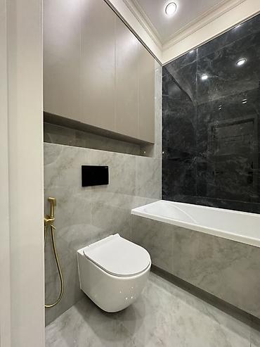 Продажа квартир: 2 комнаты, 42 м², Элитка, 14 этаж, Дизайнерский ремонт — 8