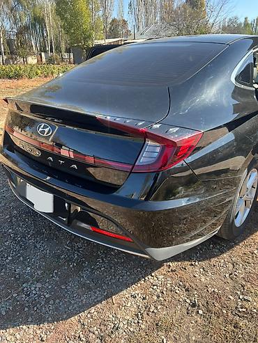 санота: Hyundai Sonata: 2020 г., 2 л, Автомат, Газ, Седан — 4