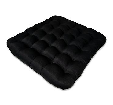 təbii qazon: Qarabaşaq qabığı ilə ortopedik oturacaq yastığı Brend: Smart Textile — 4
