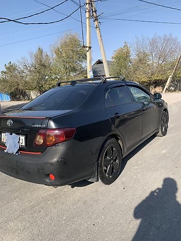 субару аут: Toyota Corolla: 2008 г., 1.6 л, Автомат, Бензин, Седан — 2