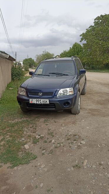 Honda: Honda CR-V: 2000 г., 2 л, Автомат, Бензин, Хэтчбэк