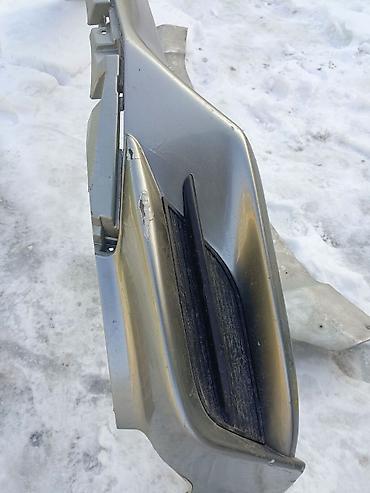 Бампер и комплектующие: Бампер Lexus — 11