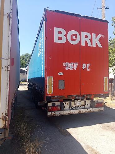 кантенир 20 тоник: Прицеп, Schmitz Cargobull, Тентованный, от 12 т, Б/у — 3
