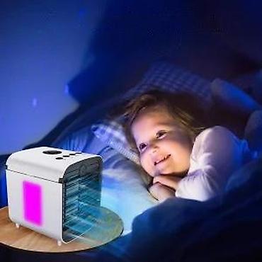 solarni paneli prodaja: Zamenski filter za mini isparivački hladnjak/lični klima uređaj — 7