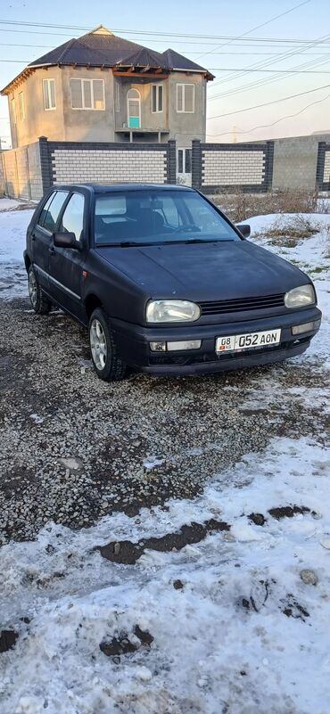 фольсваген шаран: Volkswagen Golf: 1994 г., 1.4 л, Механика, Бензин, Хэтчбэк