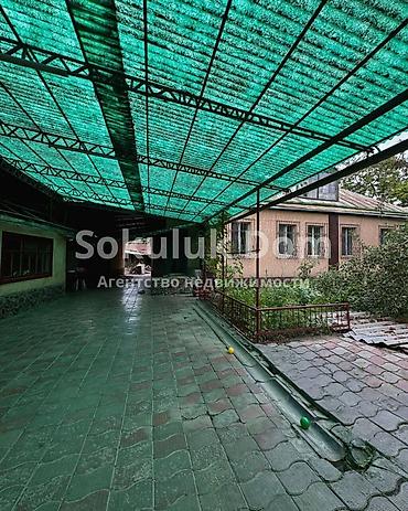 мансара: 🏠Продается дом по трассе в с. Сокулук 🟡Комнаты: 6 🟡Участок: 21 соток — 2