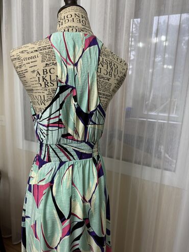 Ziyafət donları: Zərif ziyafət geyimləri dəsti - Model 1: Uzun, bənövşəyi-mavi — 15