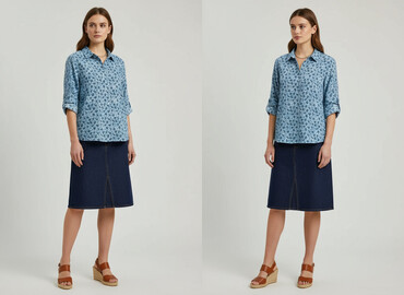 Koszule: Beloved, Koszula damska, rozmiar S