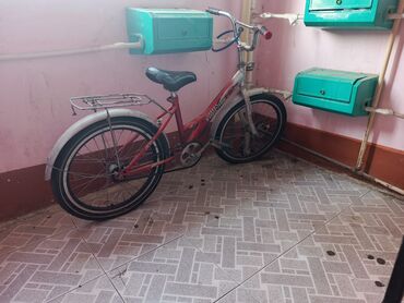 CD, DVD disklər və kassetlər: Şəhər velosipedi 26"