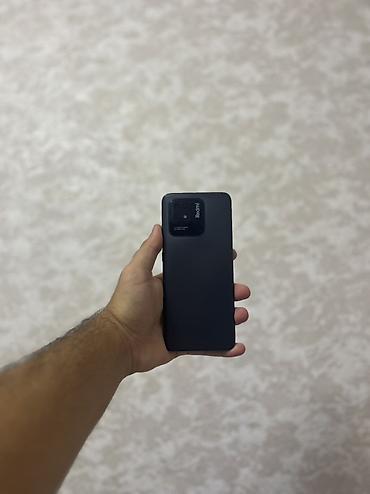 Redmi 10C, 64 GB, rəng - Qara, Barmaq izi, İki sim kartlı, Face ID lalafo.az -da Redmi 10C, 64 GB, rəng - Qara, Barmaq izi, İki sim kartlı, Face ID