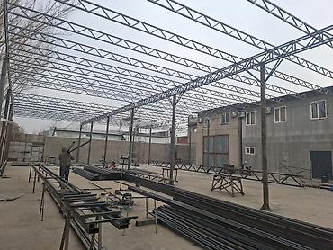 Изготовления каркасов: Изготовления каркасов Материал: Металл — 6