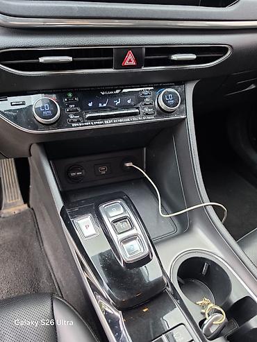 фильтр соната: Hyundai Sonata: 2020 г., 2 л, Автомат, Газ, Седан — 4