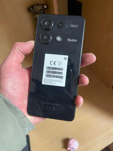 Redmi: Продаю Редми Нот 13 Память 256г состояние идеальное без царапин на