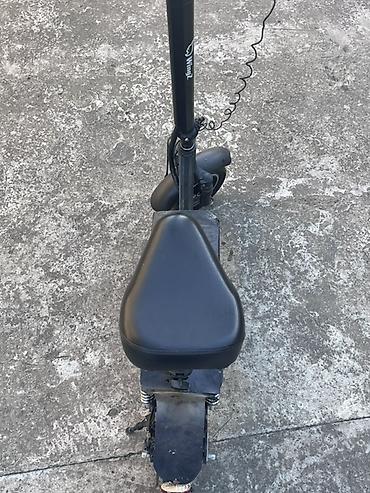 2 tekerli scooter: İşlənmiş Elektrik samokat 10", ≤ 250 Vt, > 45 km/s — 8