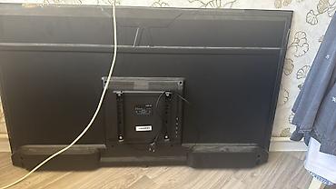 kredit avtomobillər: LED TV – böyük ekran - Korpus: nazik çərçivəli, qara rəng - Panel — 2
