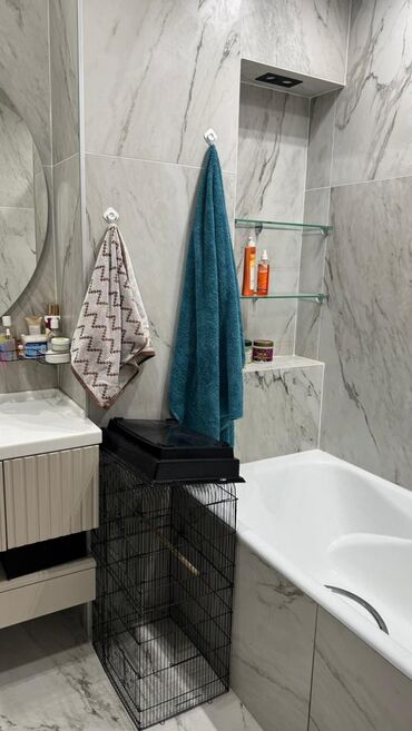 Продажа квартир: 3 комнаты, 110 м², Элитка, 12 этаж, Дизайнерский ремонт — 25