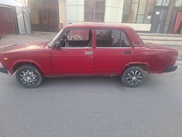 капот ваз 2107: ВАЗ (ЛАДА) 2107: 2006 г., 1.6 л, Механика, Бензин, Седан