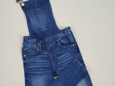 kombinezon zimowy 128 lidl: Dungarees 10 years, 134-140 cm, condition - Perfect