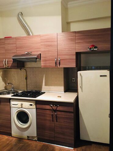 Uzunmüddətli kirayə mənzillər: Mənzil Hövsan MİDA 1 yaşayış kompleksinde 2 otaqlı, 7 mərtəbəli — 7