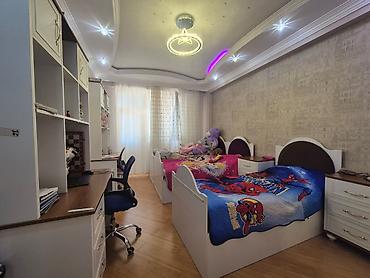 Mənzillər: Bakıxanov qəs., 3 otaqlı, Yeni tikili, 112 kv. m — 8