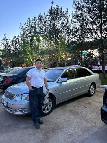 honda civic вариатор: Продам тайота авалон, чистокровный япошка tayota pronard 2001 года