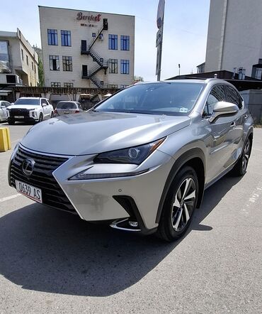 lexus ct 200h: Lexus NX: 2019 г., 2 л, Вариатор, Бензин, Кроссовер