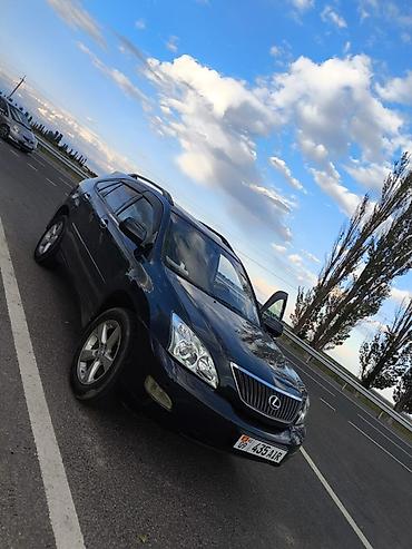 aion v plus: Lexus RX: 2008 г., Кроссовер — 4