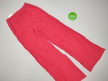 born2be spódnice: Bershka, Spodnie materiałowe damskie, rozmiar S — 3