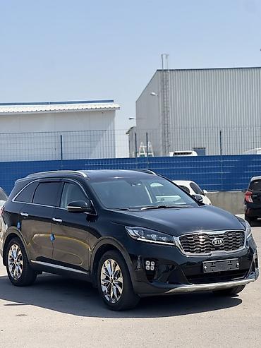 соренто: Kia Sorento: 2019 г., 2 л, Автомат, Дизель, Кроссовер — 2