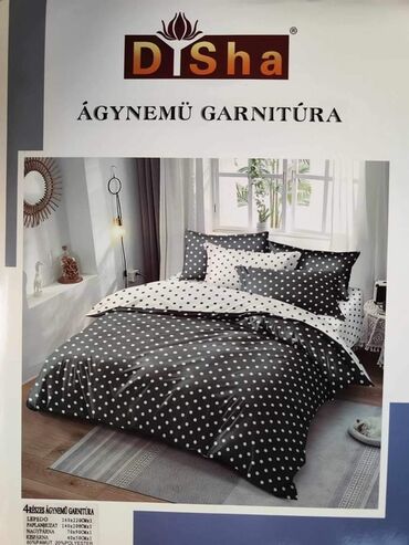 Posteljina: Pamuk saten posteljina Set sadrzi 4 dela: Cena: 2500 din Jorganska — 3