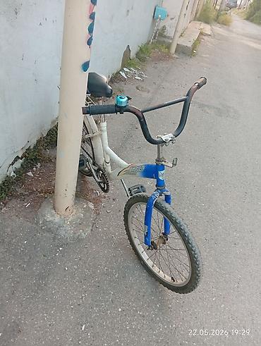 Velosipedlər: Uşaq velosipedi – “Lider” markası - Çərçivə: polad, aşağı enişli — 4