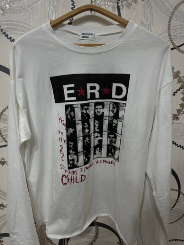 Футболки: ERD “Pray To The Devil Sadism” Long Sleeve