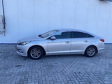 хундай соната 2014: Hyundai Sonata: 2014 г., 2 л, Автомат, Бензин, Седан — 1