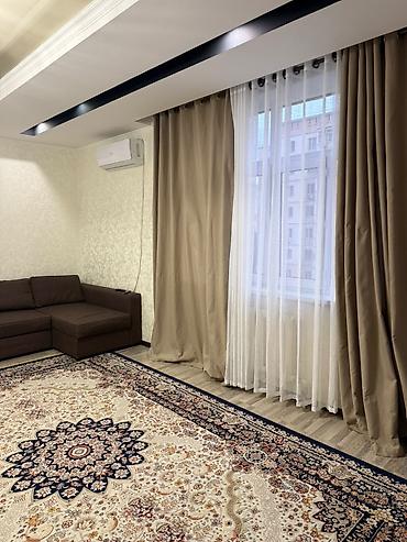 Продажа квартир: 2 комнаты, 65 м², Верхний Джал Элитка, 5 этаж, Евроремонт — 3