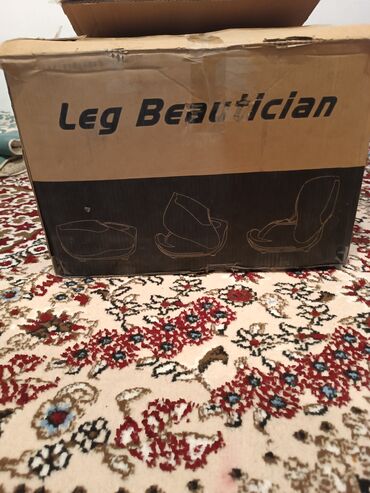 массаж ног аппарат: Массажер Для ног, Новый