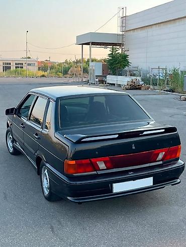 turbo.az vaz 2115: VAZ (LADA) 2115: 1.6 l | 2007 il 289000 km Sedan — 3