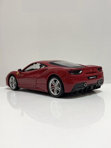 Avtomobil modelləri: Ferrari, 2025 il, 1:24, Dəmir, Ödənişli çatdırılma, Rayonlara çatdırılma, Ünvandan götürmə — 19