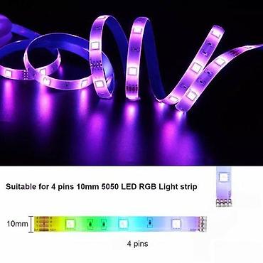 cipelarnik ideje: 🌈 LED TRAKA RGB 24V IP20 – PROFESIONALNI SETOVI 10–30m 5050 SMD – — 4