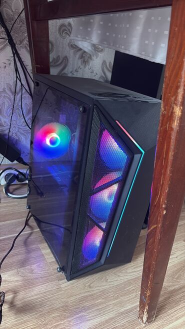 Masaüstü kompüterlər və iş stansiyaları: Keys ideal veziyyetdedir açmayacağı oyun yoxdur💥 Cs2, Valorant, Pubg