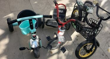 velosiped usaq: İşlənmiş Uşaq velosipedi Ünvandan götürmə