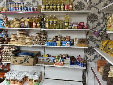 полки мебель: Стеллажи для магазинов — 4