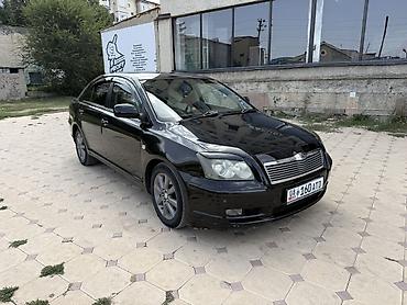 e53 amg: Toyota Avensis: 2004 г., 2.4 л, Автомат, Бензин, Седан — 3