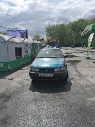 daewoo nexia газ: Daewoo Nexia: 2000 г., 1.5 л, Механика, Бензин, Седан