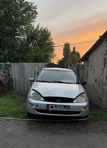шевроле коболт: Ford Focus: 2011 г., 1.8 л, Механика, Универсал — 3