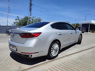 xundai sonata: Kia K7: 2018 г., 2.4 л, Автомат, Бензин, Седан — 10